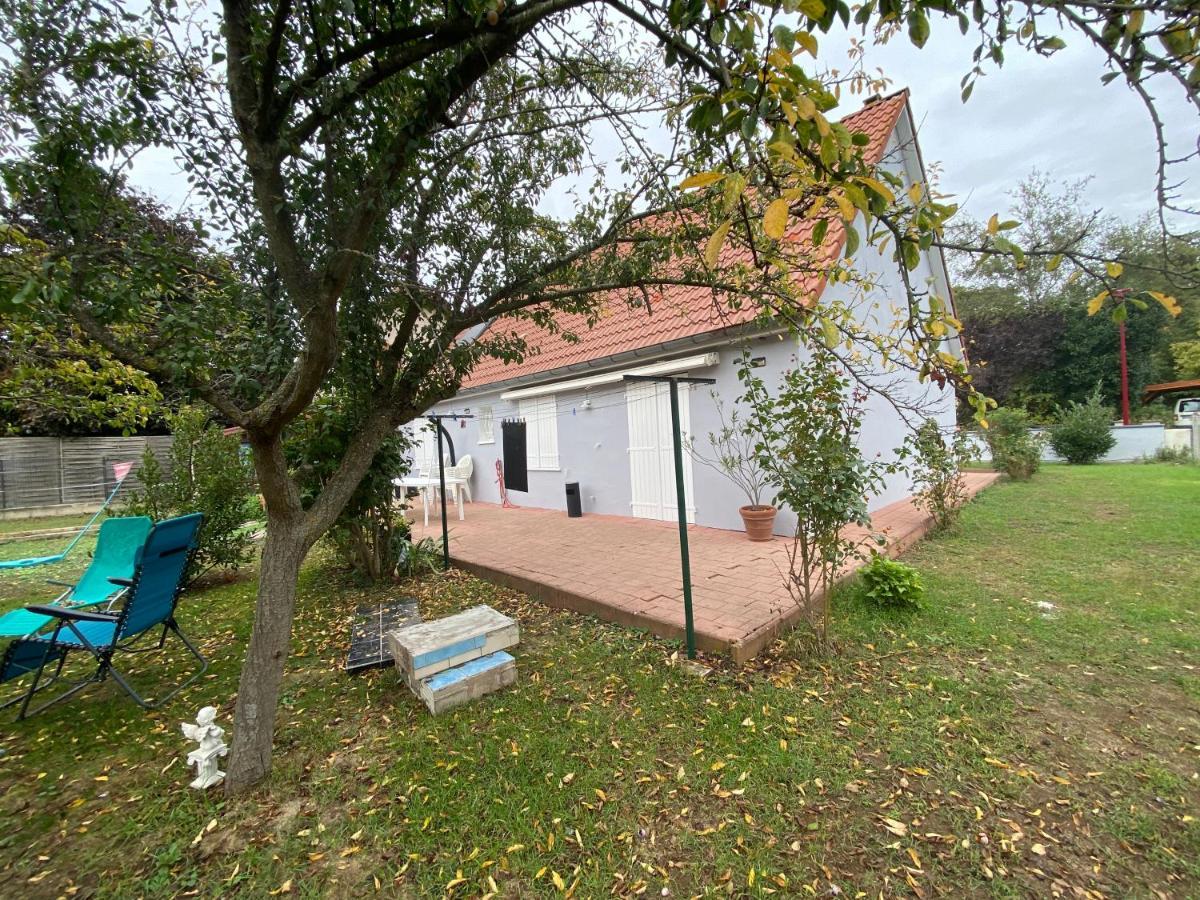Un Petit Coin De Bonheurs Maison Entiere Classee 3 Etoiles Oberhergheim Exterior photo